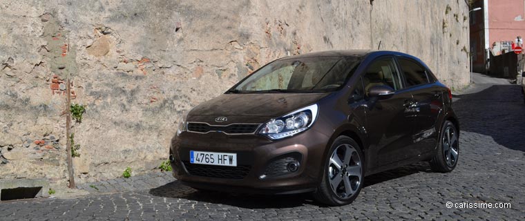 Kia Rio 2