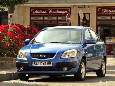 Kia Rio Occasion