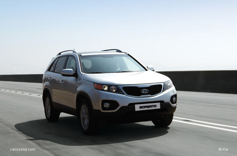 Kia 2 Sorento 2009/2012 Occasion