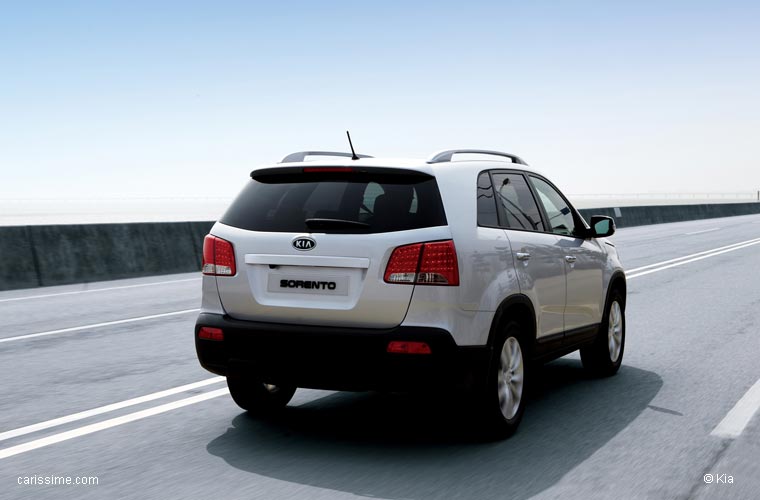 Kia 2 Sorento 2009/2012 Occasion