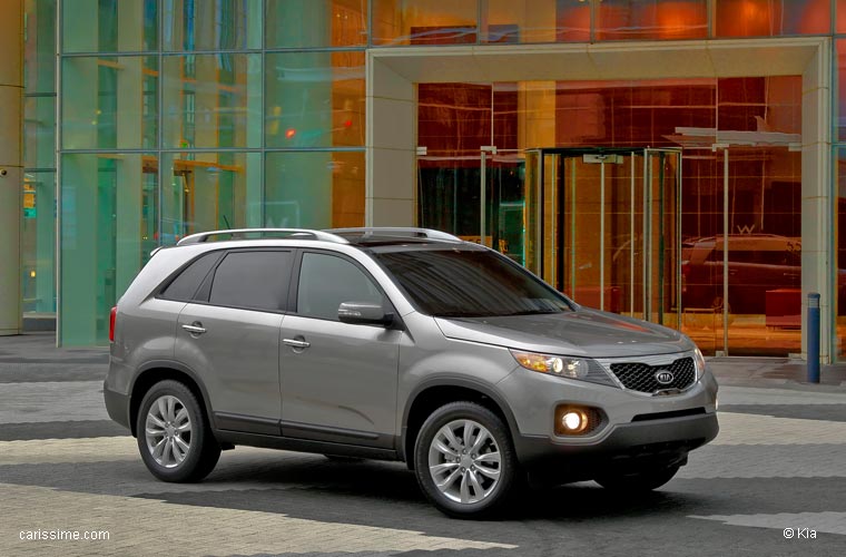 Kia 2 Sorento 2009/2012 Occasion