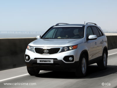 Kia 2 Sorento 2009/2012 Occasion