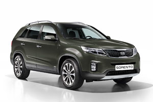 Kia Sorento 2 Origins 2014