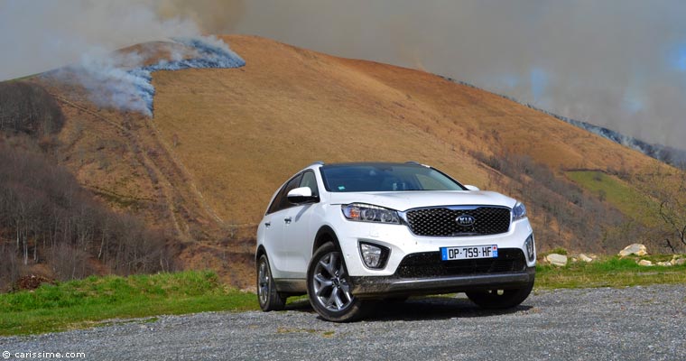 Essai Kia Sorento 3 2015