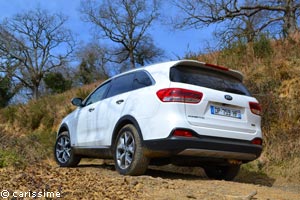 Essai Kia Sorento 3 2015