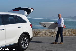 Essai Kia Sorento 3 2015 Essai Kia Sorento 3 2015