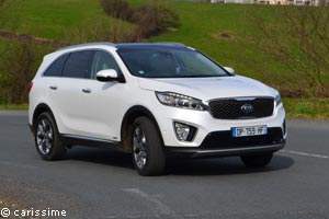 Essai Kia Sorento 3 2015