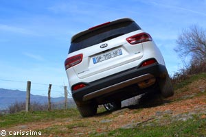 Essai Kia Sorento 3 2015