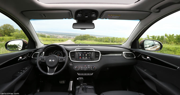 Kia Sorento 3 2015 Grand SUV