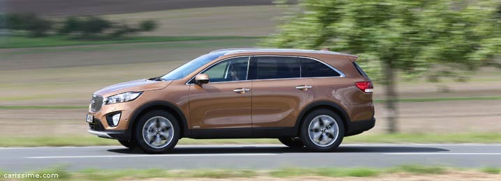 Kia Sorento 3 2015 Grand SUV Kia Sorento 3 2015 Grand SUV