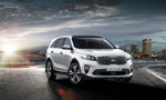 Kia Sorento 3 2015 Grand SUV