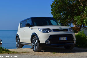 Essai Kia Soul 2 2014