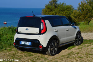 Essai Kia Soul 2 2014