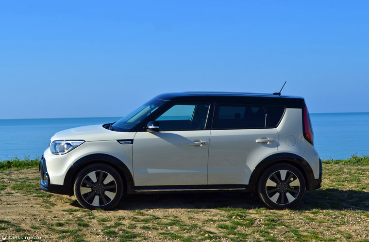 Essai Kia Soul 2 2014