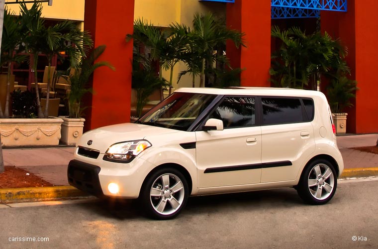 Kia Soul 2009/2012 Occasion