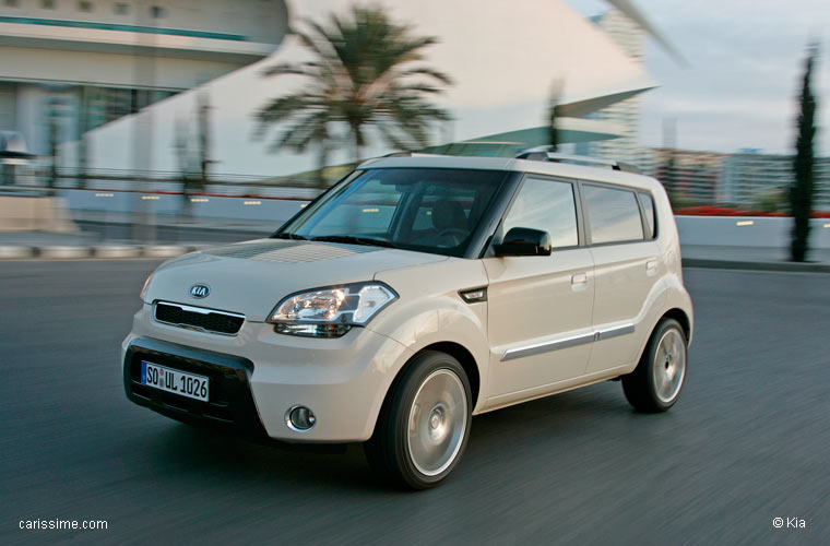 Kia Soul 2009/2012 Occasion