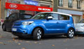 Essai Kia Soul EV Electrique 2014