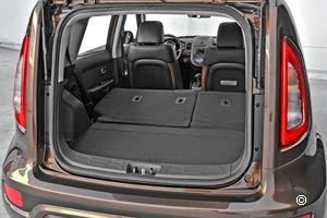 Kia Soul Restylage 2012 / 2014 Petit Monospace Kia Soul Restylage 2012 / 2014 Petit Monospace