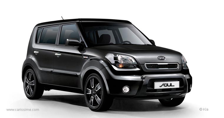 Kia Soul 1 Urban Design Série Spéciale