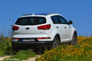 Essai Kia Sportage 2014