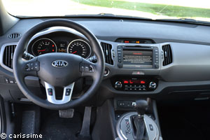 Essai Kia Sportage 2014