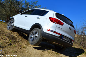 Essai Kia Sportage 2014