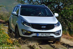 Essai Kia Sportage 2014