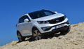 Essai Kia Sportage 2014