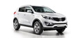 Kia Sportage 3 Design Edition 2013