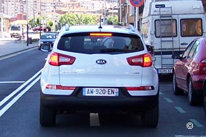 Essai Kia Sportage 2010 Carissime