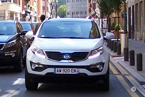 Essai Kia Sportage 2010 Carissime Essai Kia Sportage 2010 Carissime