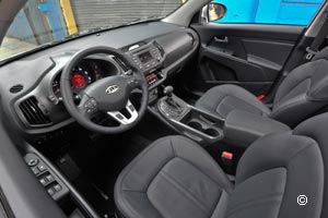 Essai Kia Sportage 2010 Carissime Essai Kia Sportage 2010 Carissime