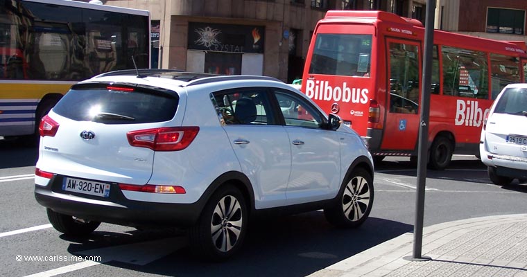 Essai Kia Sportage 2010 Carissime