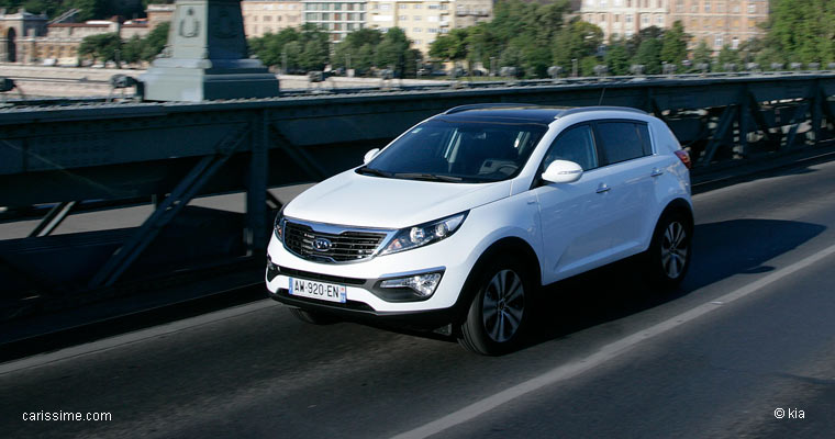 Kia Sportage 3