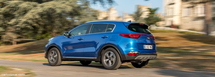 Kia Sportage 4 2018 SUV Compact Kia Sportage 4 2018 SUV Compact
