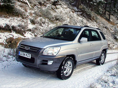 Kia Sportage 2 2004 / 2010