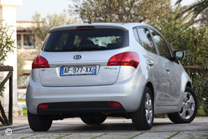 Kia Venga 2010 / 2015 Petit Monospace