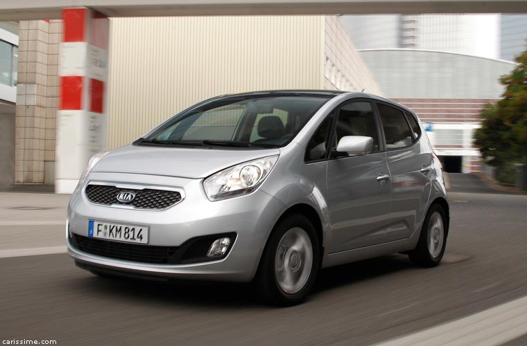 Kia Venga 2010 / 2015 Petit Monospace