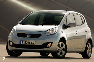 Kia Venga 2010 / 2015 Petit Monospace