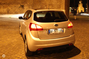 Kia Venga 2010 / 2015 Petit Monospace