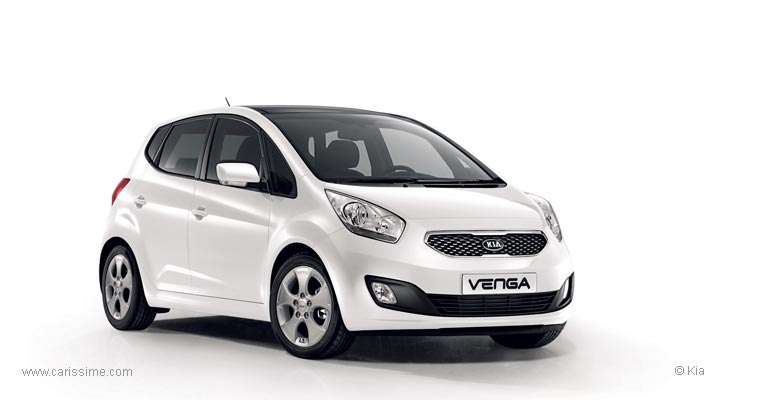 KIA VENGA GRANDE VITA