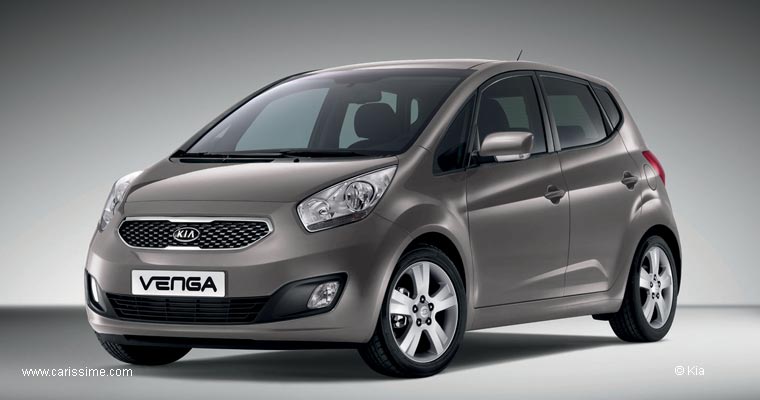 KIA VENGA GRANDE VITA