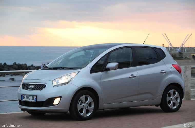 Kia Venga 2010 / 2015 Petit Monospace