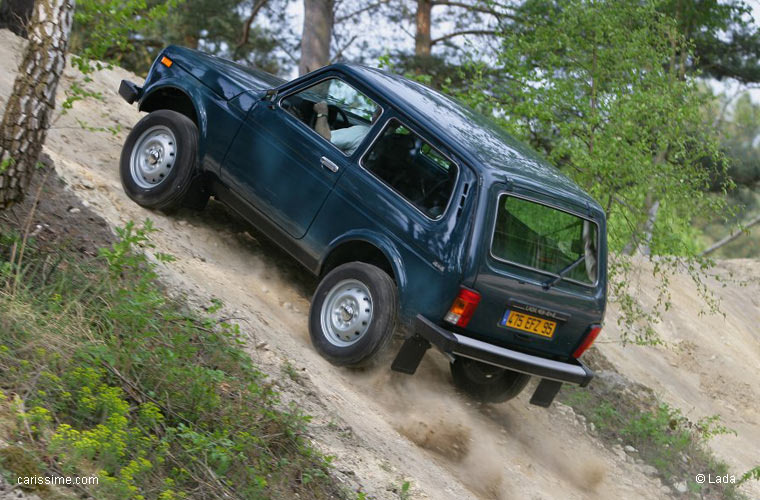 Lada Niva 4x4