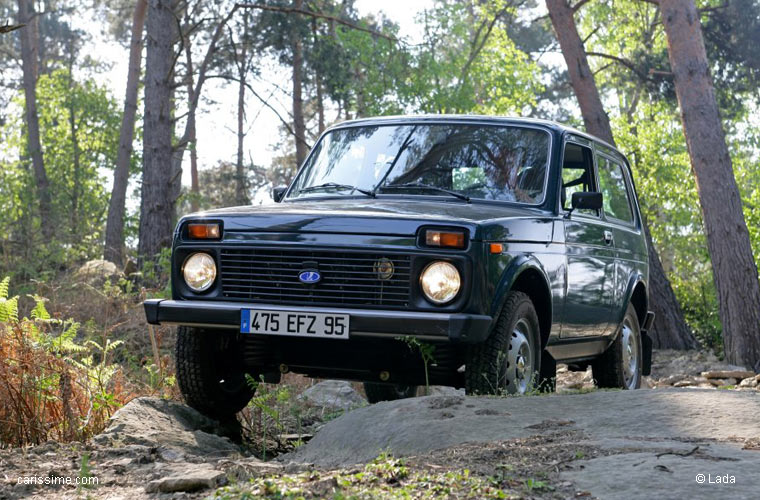 Lada Niva 4x4