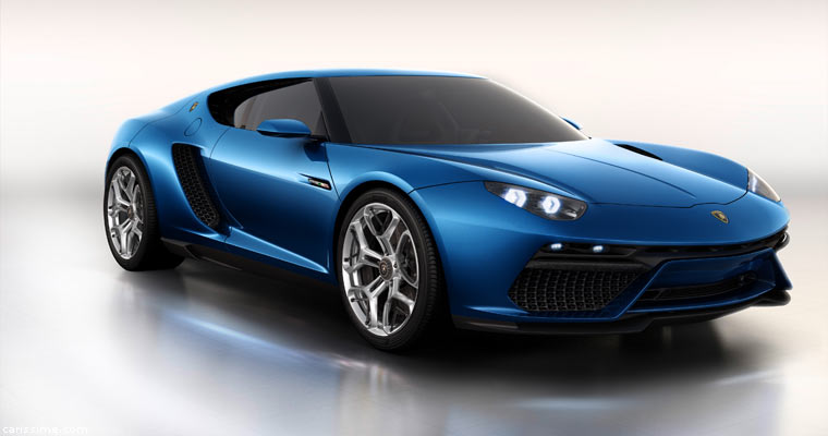 Lamborghini Asterion LPI 910-4 Concept Paris 2014