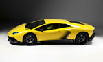 Lamborghini Aventador LP 700-4 50em Anniversaire