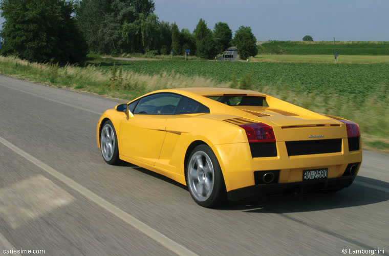 Lamborghini Gallardo 2003 / 2008