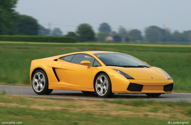 Lamborghini Gallardo 2003 / 2008