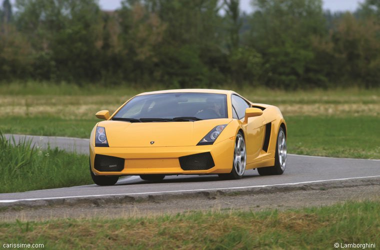 Lamborghini Gallardo 2003 / 2008